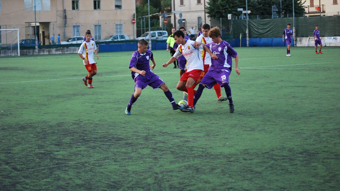 JUNIORES E PROMOZIONE, PRIME AMICHEVOLI (FOTOGALLERY)