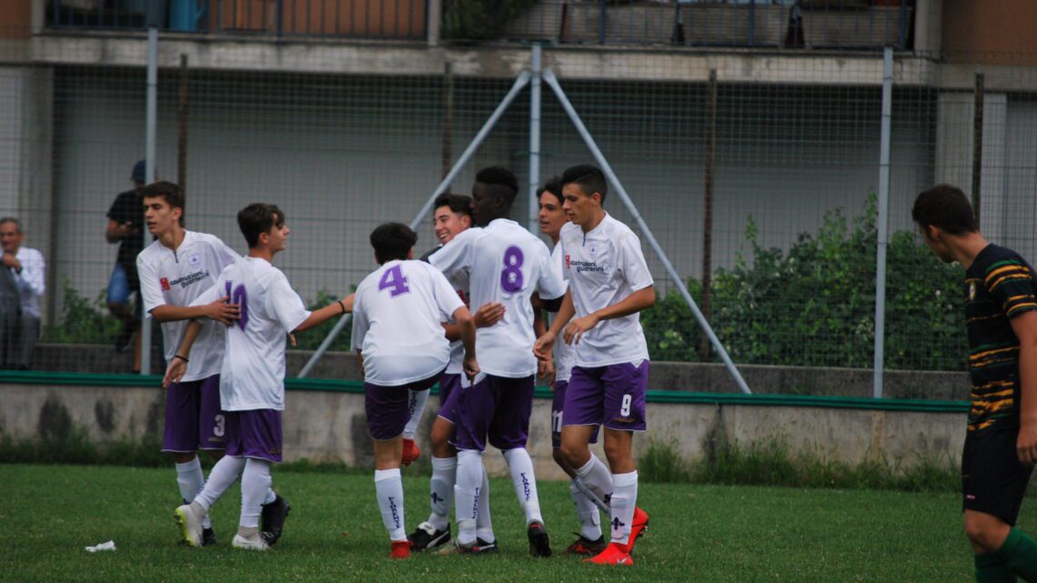 UNDER 17 – SUCCESSO ALL’ESORDIO (FOTOGALLERY)