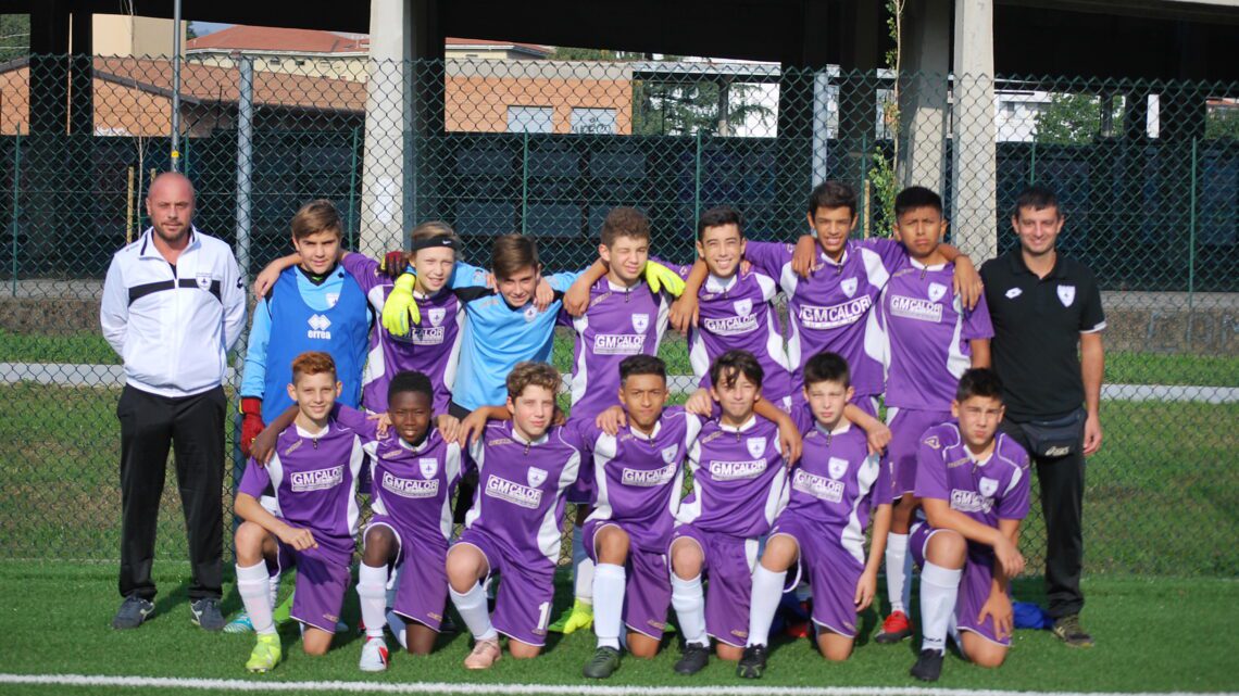 FIORENTE UNDER 14 – ENDINE (FOTOGALLERY)