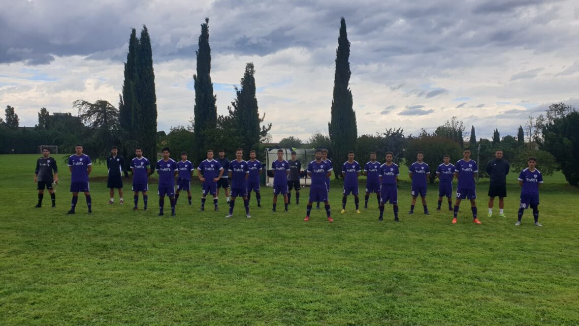 FINALMENTE IN CAMPO, PRIME AMICHEVOLI PER I NOSTRI RAGAZZI