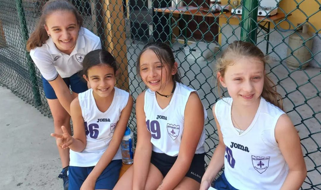 Minivolley in campo a Casirate