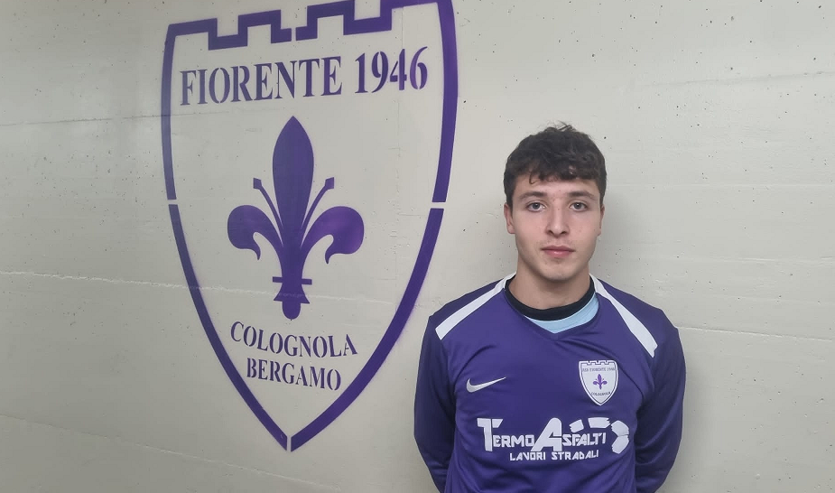 Nicholas Cortinovis è un nuovo giocatore della Fiorente